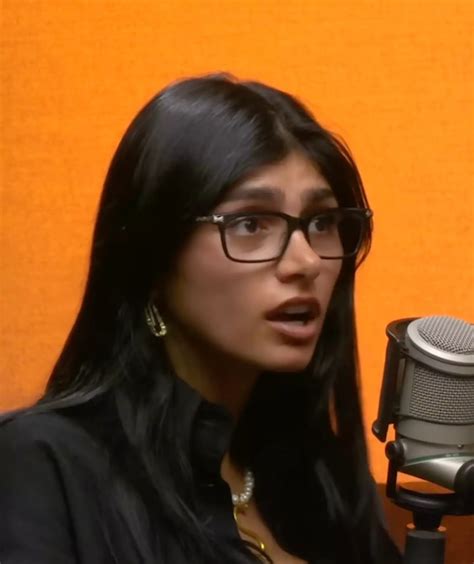 Mia Khalifa explains why OnlyFans is different to porn